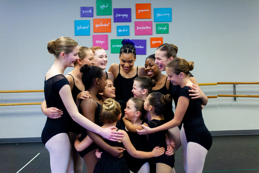 Knitted Strong: Tagless Tights Interviews | Mariah, Dancer