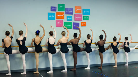 Knitted Strong: Tagless Tights Interviews | Aaliyah, Dancer