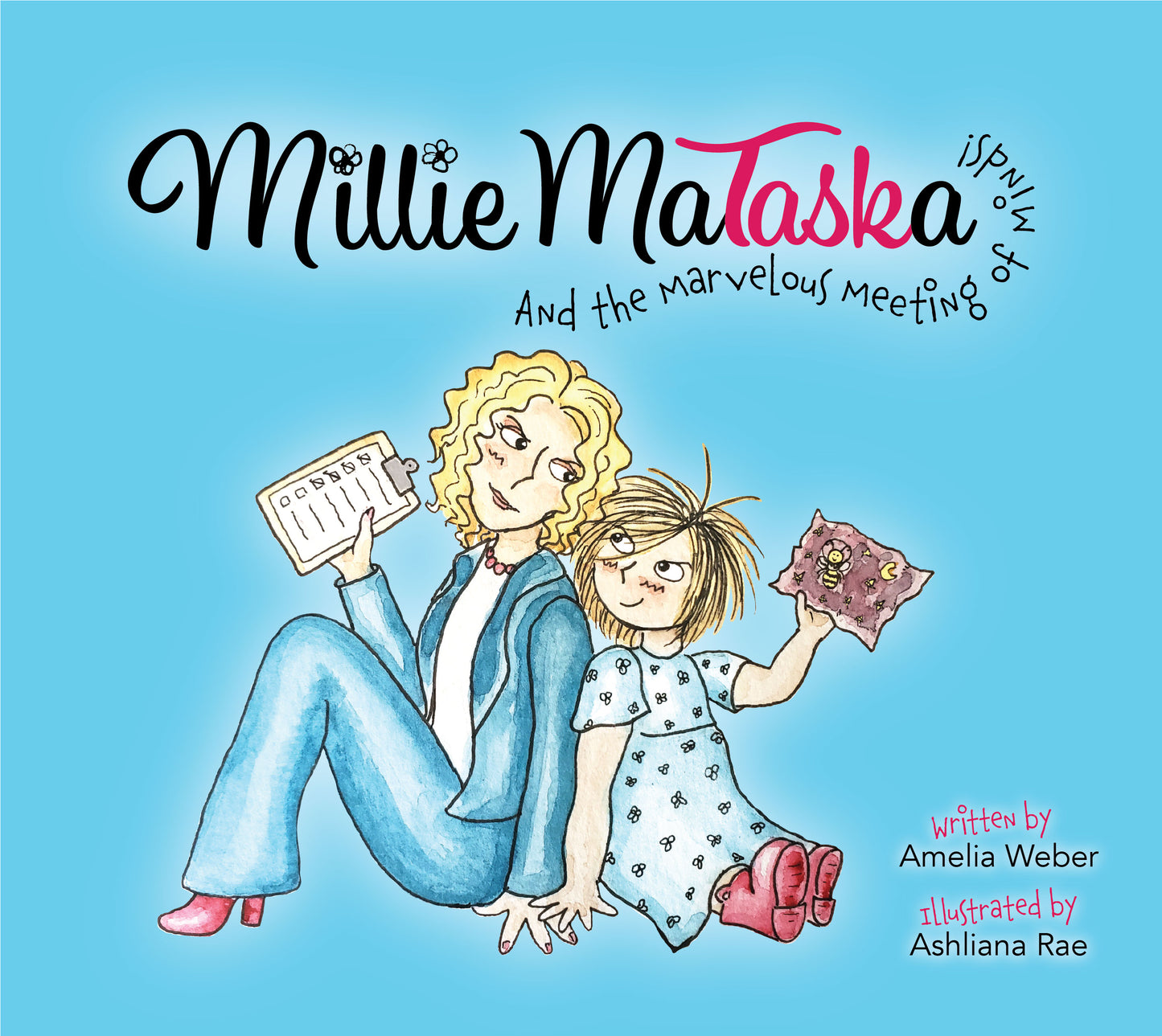 Millie MaTaska- And The Marvelous Meeting of Minds